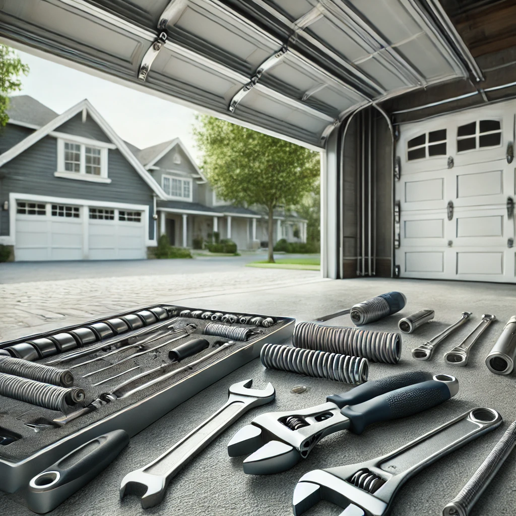 24 Hour Garage Door Repair Morton PA - Emergency Service for Springs, Openers & Cables