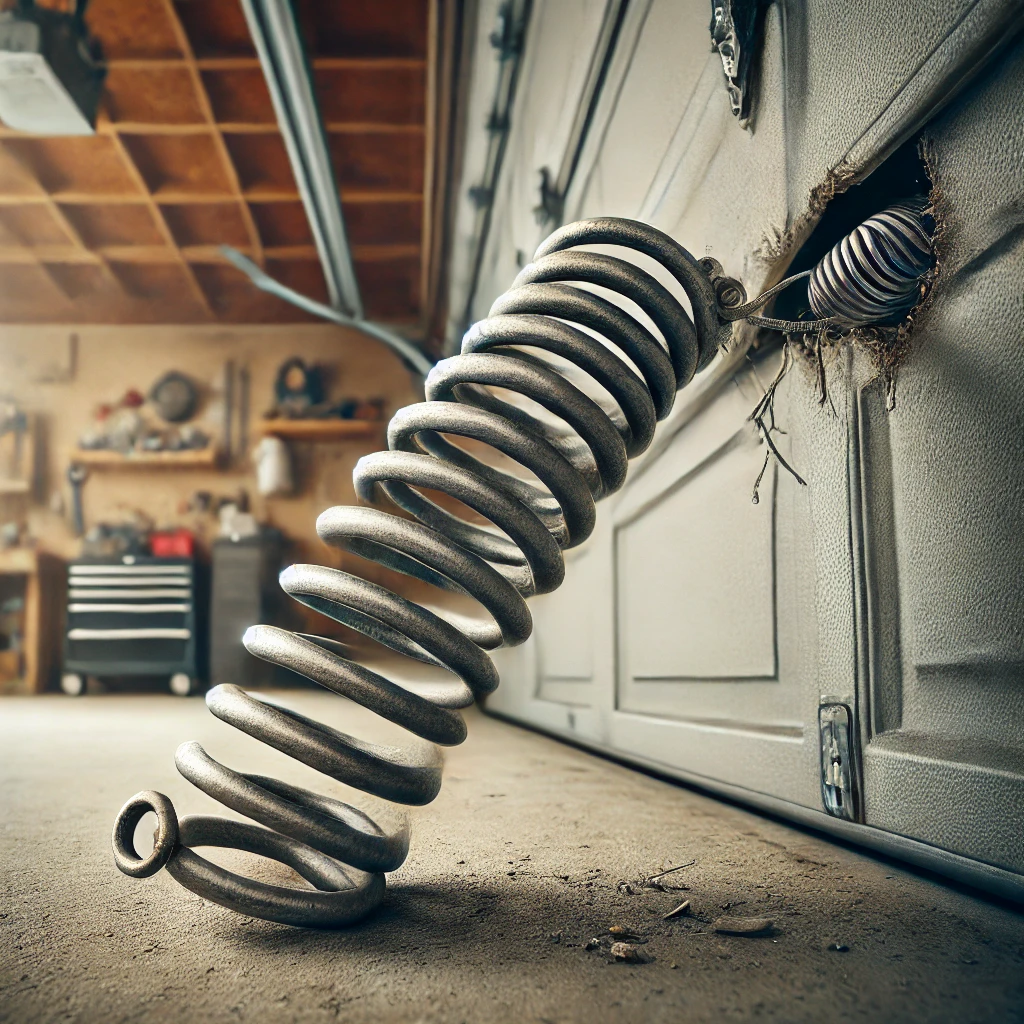 24/7 Broken Garage Door Spring Repair Morton PA - Emergency Spring Replacement Services