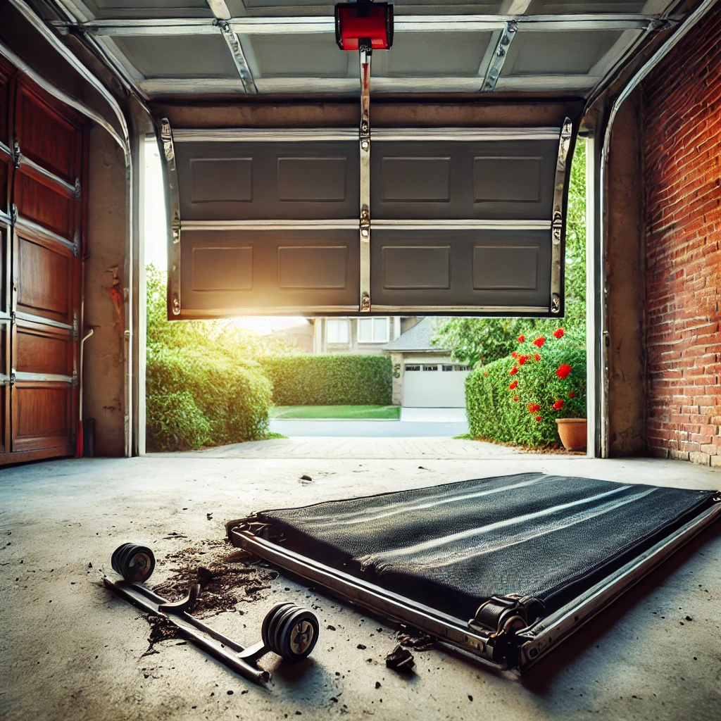 Emergency Garage Door Repair in Morton PA - 24/7 Service for Broken Springs, Openers & More