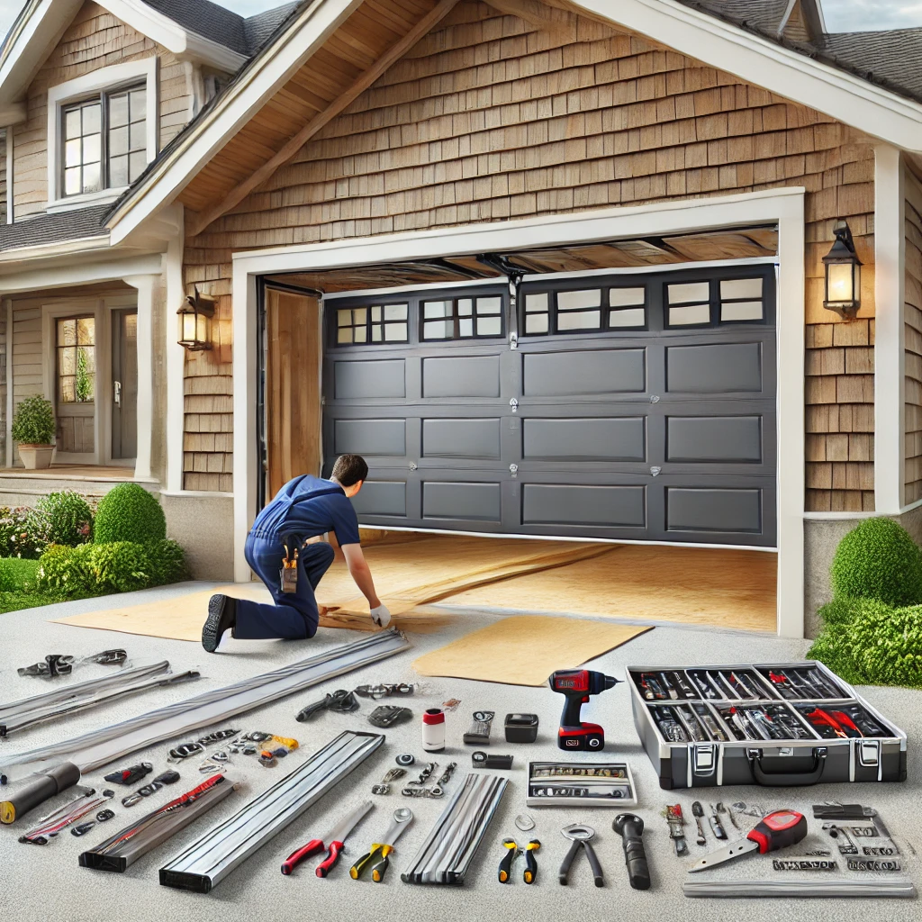 Professional Garage Door Installation Morton PA - Expert New Door Installation Services
