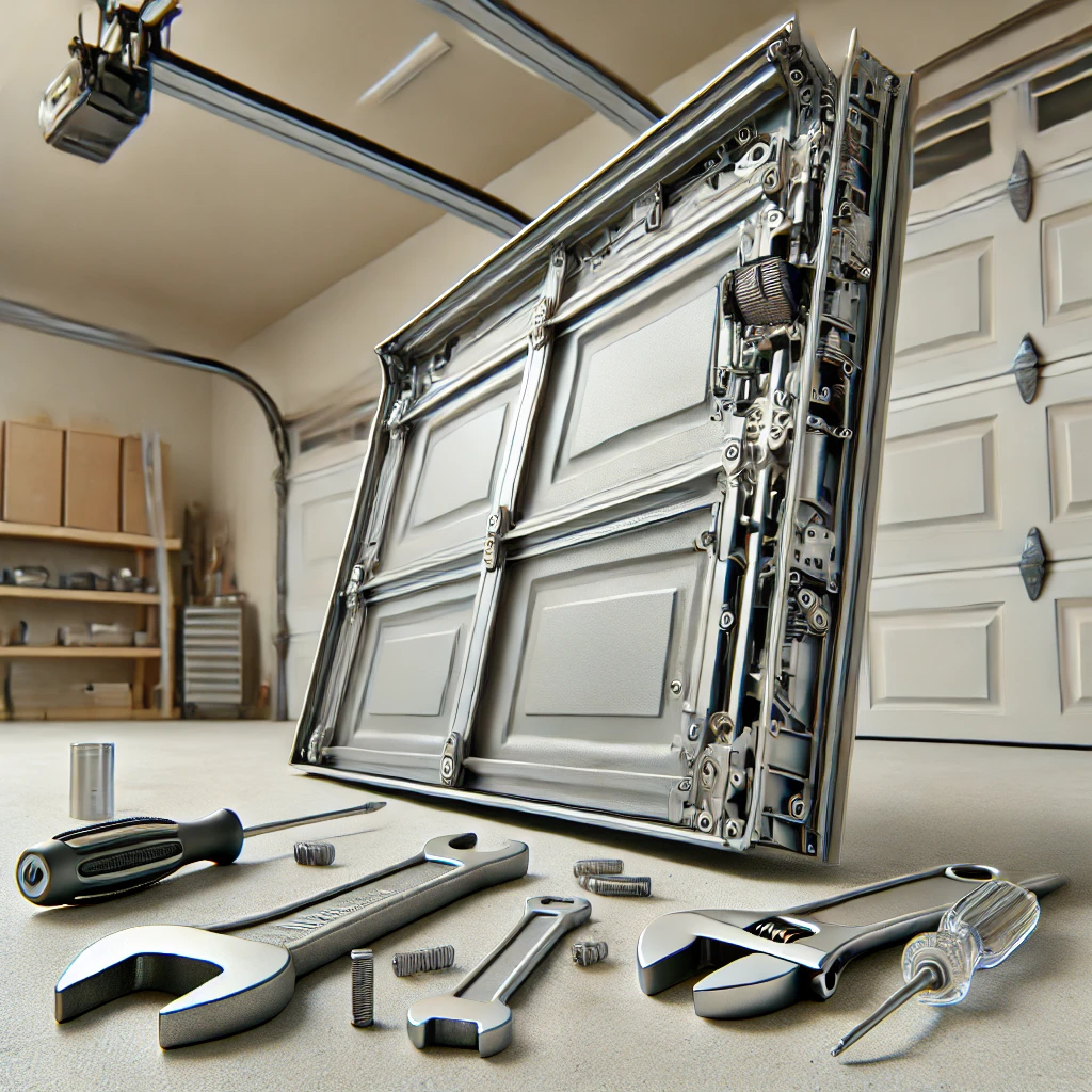 Expert Garage Door Panel Repair in Morton PA - Professional Service for Wood, Steel & Aluminum Panels