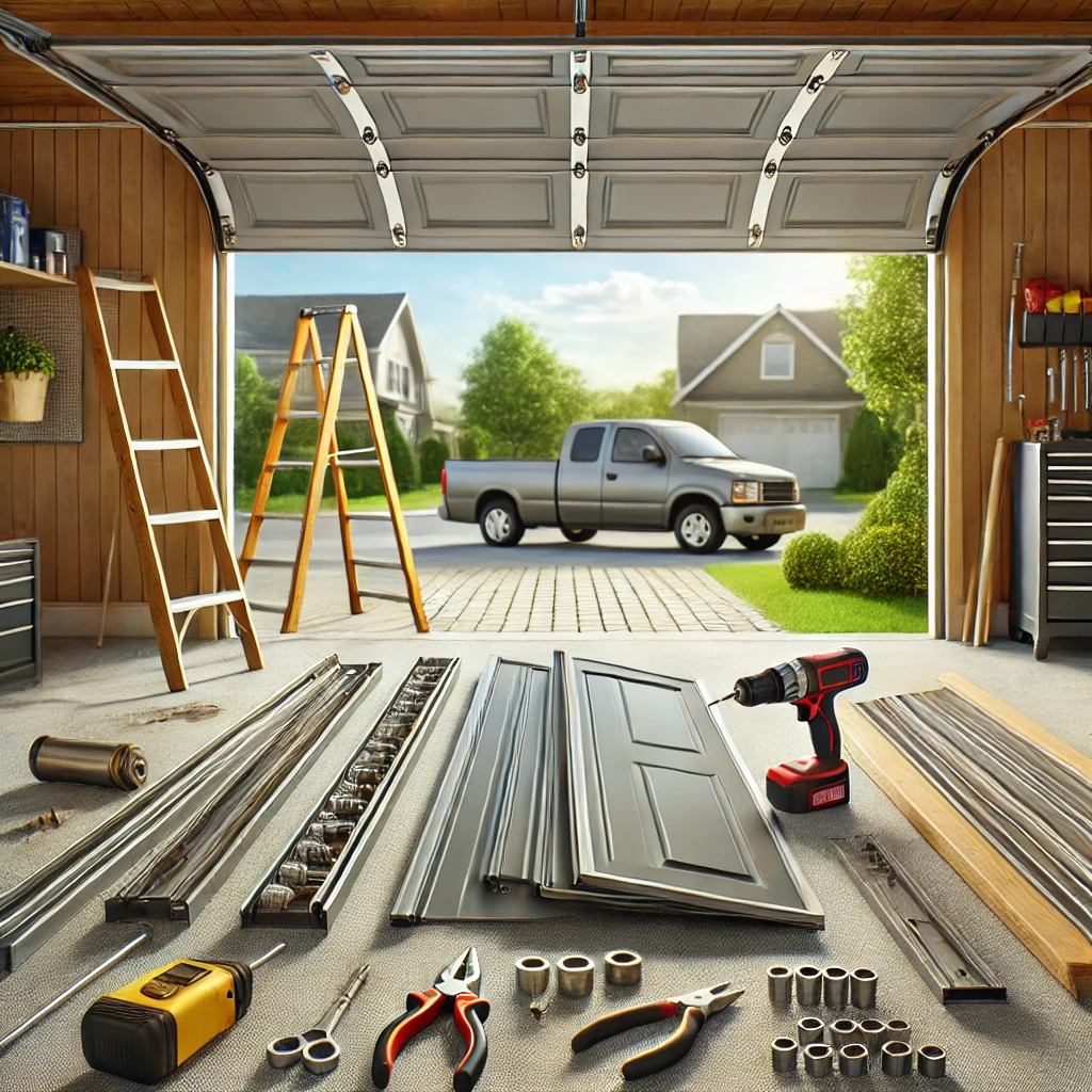 Professional Garage Door Replacement Morton PA - 24/7 Emergency Service & Expert Installation