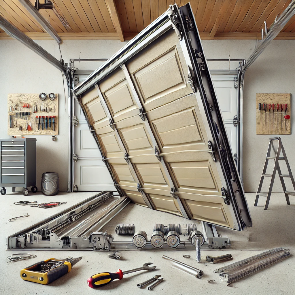 Professional Garage Door Section Replacement Morton PA - Expert Panel Installation Services