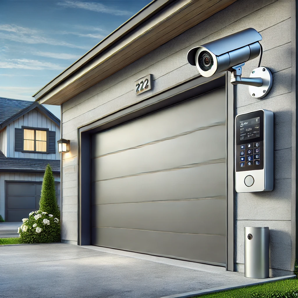 Garage Door Security System Installation in Morton PA - Professional Service for Enhanced Protection