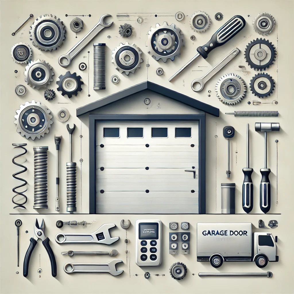 Professional Garage Door Services in Morton PA - Expert Technical Team