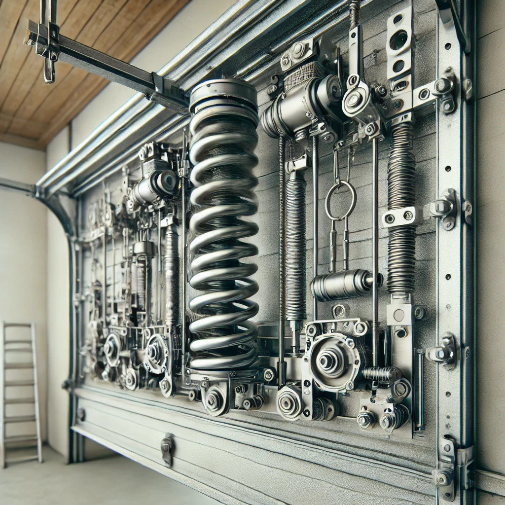 Expert Garage Door Spring Repair Morton PA - 24/7 Emergency Spring Replacement Services