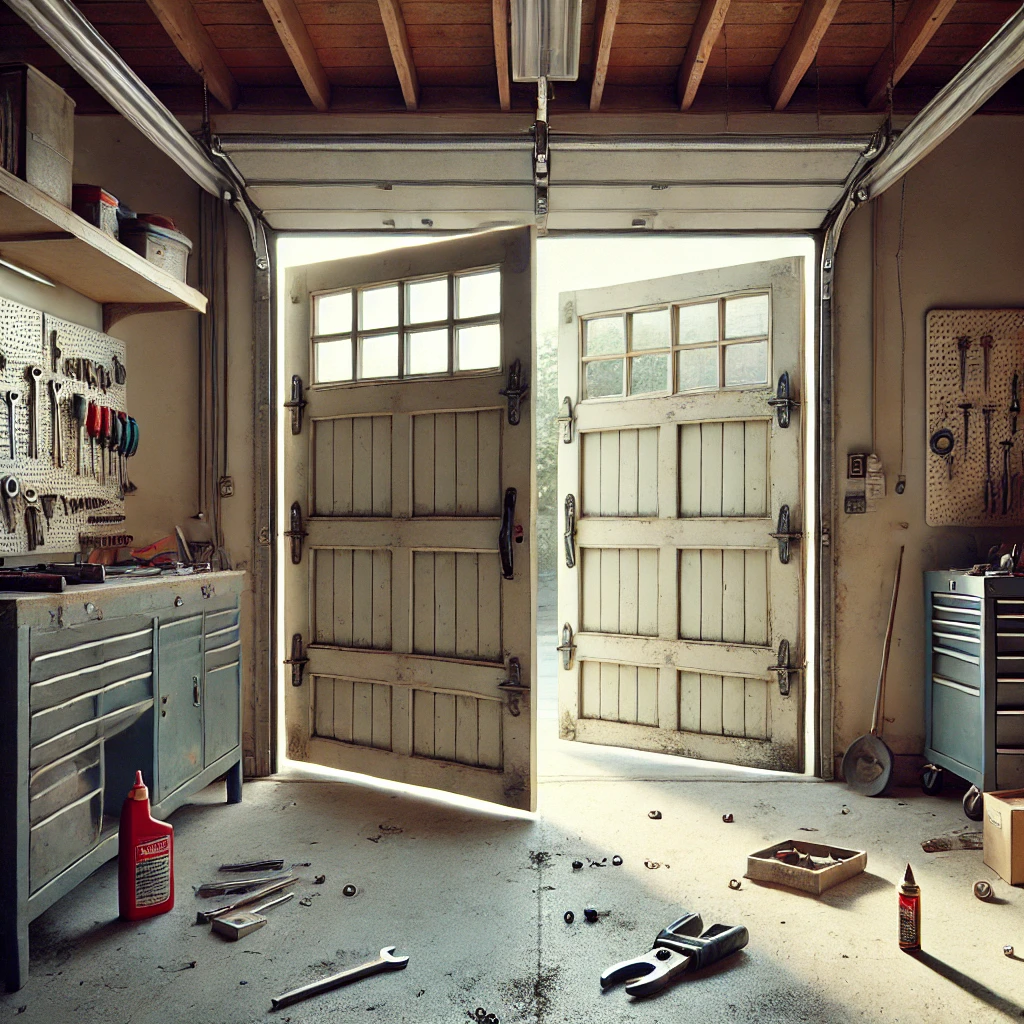 Expert Noisy Garage Door Fix in Morton PA - Professional Solutions for Squeaky, Grinding & Rattling Doors
