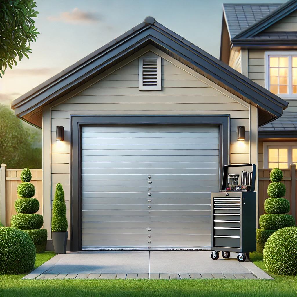 Expert Overhead Garage Door Repair in Morton PA - Professional Service for Springs, Cables, Openers & Track Systems