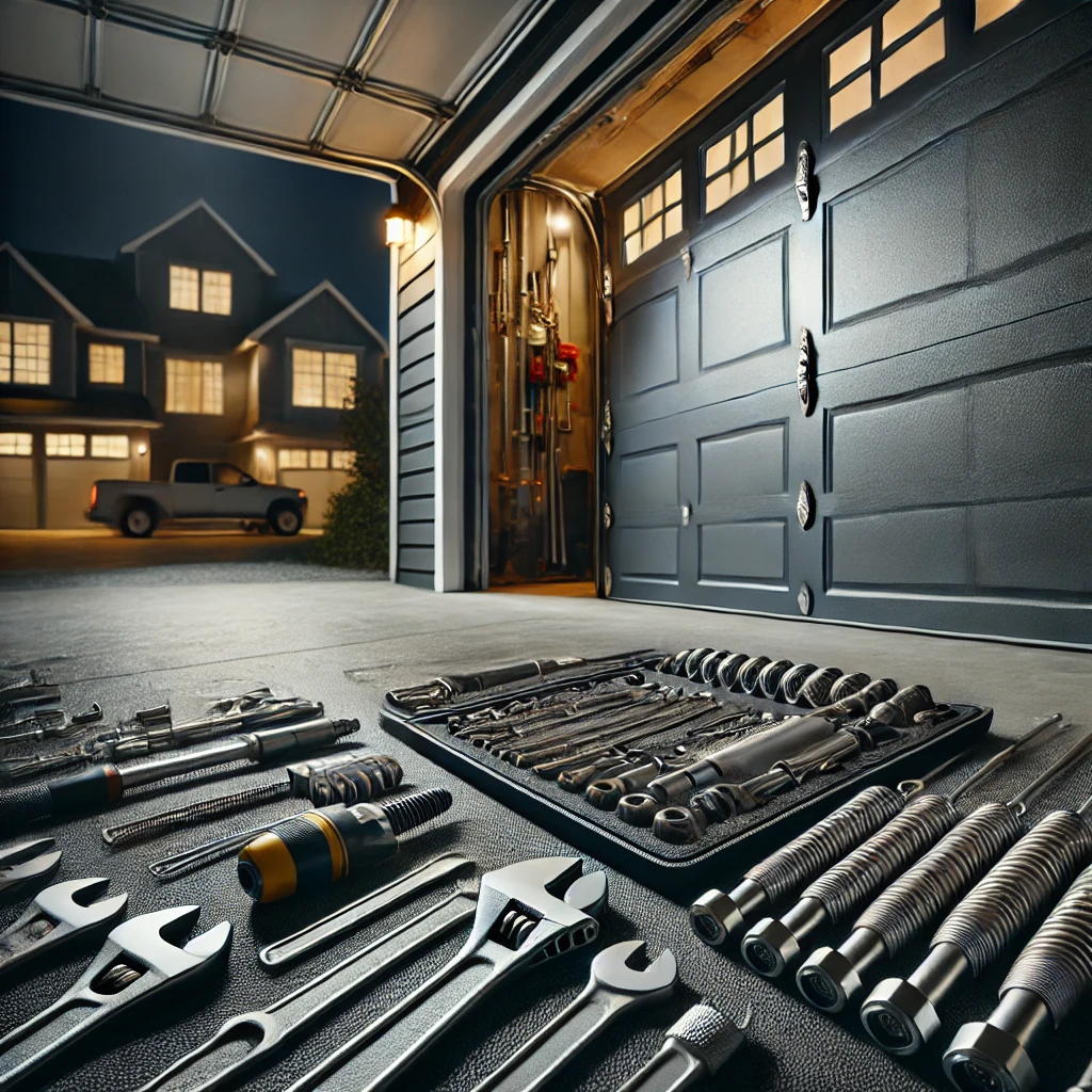 Same Day Garage Door Repair Morton PA - Fast Service for Springs, Openers & More